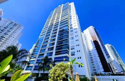 Excelente apartamento ed authentique a venda com 3 suítes 4 garagens gleba palhano londrina-pr