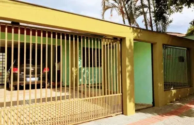 Casa a venda com 3 quartos 01 suite 250 metros terreno londrina - paraná