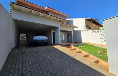 Sobrado com 4 quartos, 4 banheiros 190 m² jd san remo londrina-pr