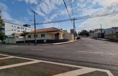 Permuta por comercial de valor maior, casa 3 quartos a venda, 363 m² centro londrina pr
