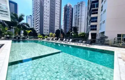 Edifício authentique excelente apartamento a venda 221 m² privativos na gleba palhano londrina pr