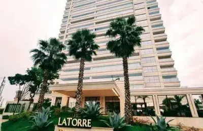 Apartamento alto padrão à venda 333 metros com 4 suítes 4 garagens - bela suica - londrina - paraná