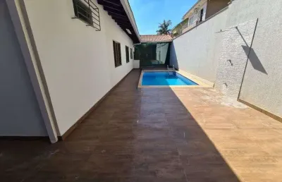 Casa para venda possui 289 metros quadrados com 4 quartos em jardim nápoles - londrina - paraná