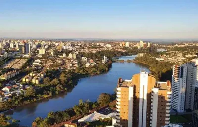Apartamento com 4 quartos à venda na Rua Eurico Hummig, Gleba Fazenda Palhano, Londrina