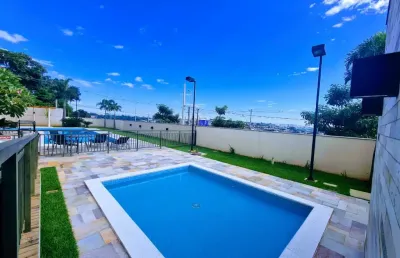 Apartamento com 2 quartos à venda na Rua Guilherme Farel, 1200, Gleba Fazenda Palhano, Londrina