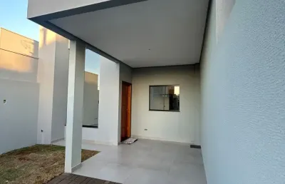 Casa com 3 quartos à venda na Rua Aparecida Mucilo Mecunhe, 187, Colinas, Londrina