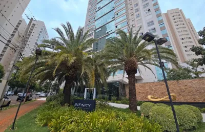 Apartamento com 4 quartos à venda na Rua Eurico Hummig, 901, Gleba Fazenda Palhano, Londrina