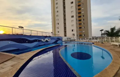Apartamento com 3 quartos à venda na Rua Ernâni Lacerda de Athayde, 1200, Gleba Fazenda Palhano, Londrina