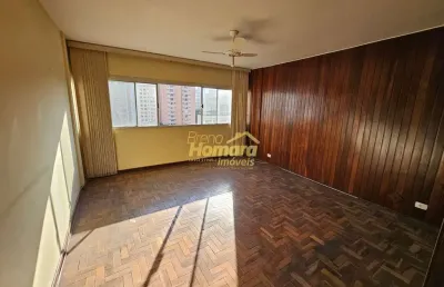 Apartamento com 3 quartos à venda em Higienópolis, São Paulo 