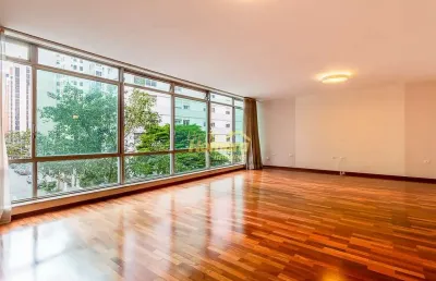 Apartamento à venda, 4 dormitórios com 2 vagas, na região da santa cecília, são paulo, sp