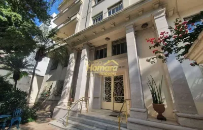 Venda- apto 3 dorms com terraço, vaga a 1 quadra do shopping higienópolis