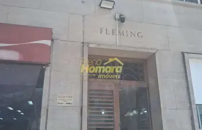 Conjunto comercial 66 m² | 3 salas | república – ótimo para investimento - venda