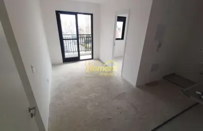 2 dormitórios, 38 m2, entregue em 08/24, nunca habitado