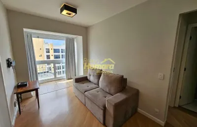 Apartamento totalmente reformado a para locação na consolação - são paulo - sp