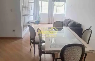 Apartamento padrão à venda, higienópolis, são paulo, sp
