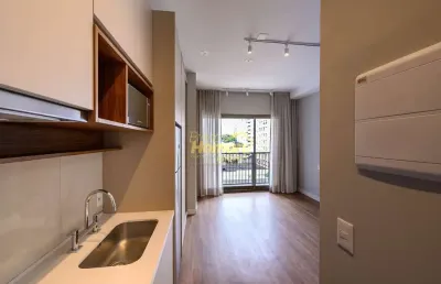 Apartamento para locação, prédio novo, primeira locação,  próximo ao shopping higienópolis