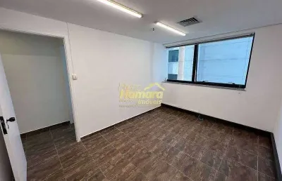 Venda - conjunto comercial com 3 salas, 2 banheiros e 2 vagas – próximo à av. paulista e metrô linh