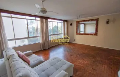 Apartamento à venda de 3 dormitórios com 1 vaga de garagem na região da santa cecília, são paulo, s