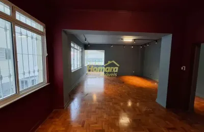 Venda ou locação- higienópolis, ao lado pqe b. aires,3 dorms,garagem, 204 m2,reformado