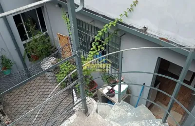 Casa com 4 quartos à venda na Barra Funda, São Paulo 