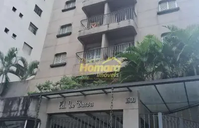 Apartamento à venda nos campos elíseos – 1 dormitório, 42 m², excelente localização