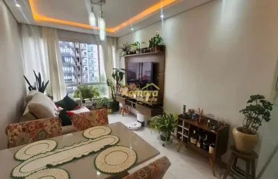 Apartamento a venda com 2 dormitórios, 55 metros quadrados, próximo ao shopping higienópolis!