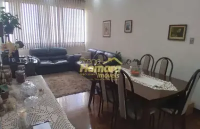Apartamento à venda, com 103 m² de área útil, 3 quartos, 1 banheiro, na santa cecília , são paulo,