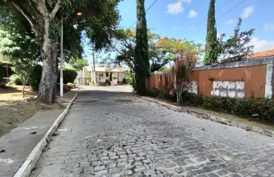 Terreno à venda na Rua 15 de Janeiro, 13, Recreio Ipitanga, Lauro de Freitas