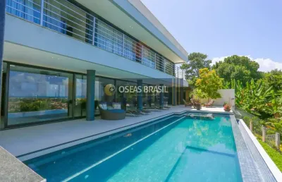 Casa com 5 quartos à venda no Centro, Porto Seguro 