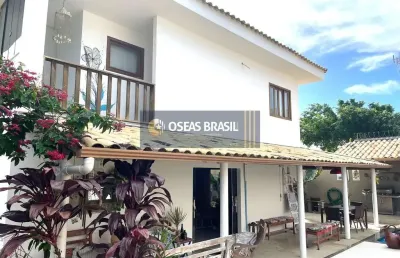 Casa com 3 quartos à venda na Coroa Vermelha, Santa Cruz Cabrália 
