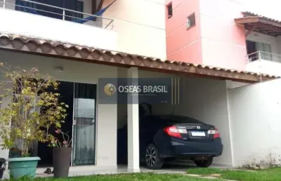 Casa com 3 quartos à venda no Fontana I, Porto Seguro 
