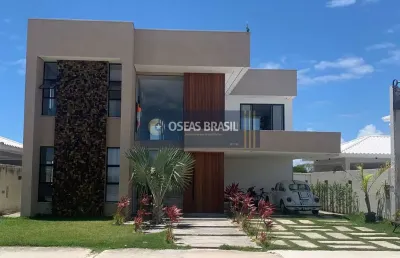 Casa com 4 quartos à venda no Residencial Antoni Gaudi, Porto Seguro 
