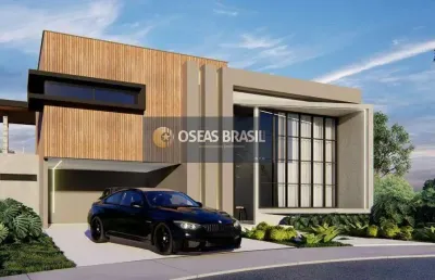 Casa com 5 quartos à venda no Residencial Antoni Gaudi, Porto Seguro 