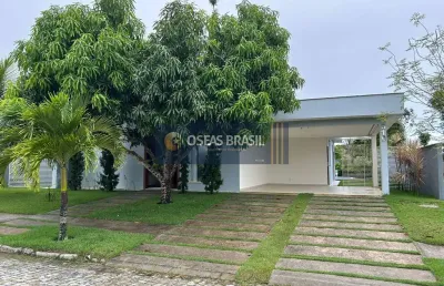 Casa em outeiro de são francisco - porto seguro, ba