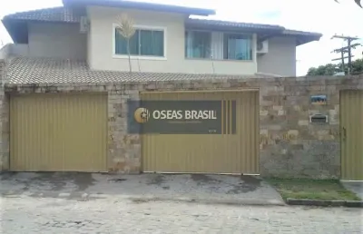 Casa com 5 quartos à venda no Praia De Taperapuan, Porto Seguro 