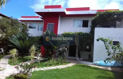 Conjunto residencial em praia do mutá - porto seguro, ba