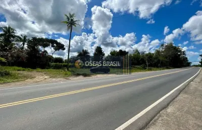 Fazenda à venda em porto seguro, br 367, 210.000m² de área útil por r$2.200.000. oportunidade única!