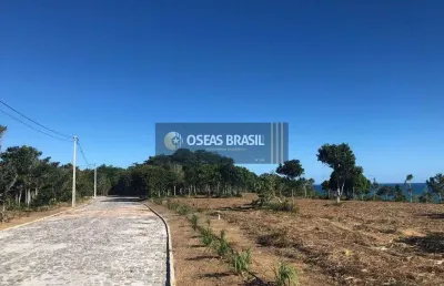 Terreno à venda em Arraial D´Ajuda, Porto Seguro 