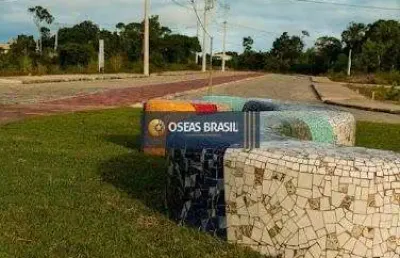 Terreno à venda em gaudí, porto seguro, por r$700.000. oportunidade única para investir ou construir!