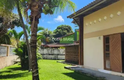 Casa à venda no Praia De Taperapuan, Porto Seguro 