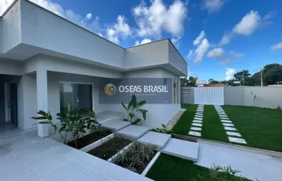 Casa com 3 quartos à venda no Loteamento Residencial Portobello, Porto Seguro 