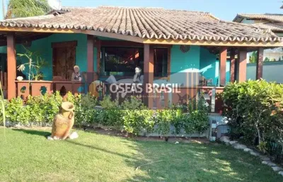 Casa com 7 quartos à venda no Village II, Porto Seguro 