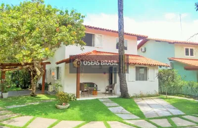 Casa em estrada da balsa - arraial d'ajuda - porto seguro, ba