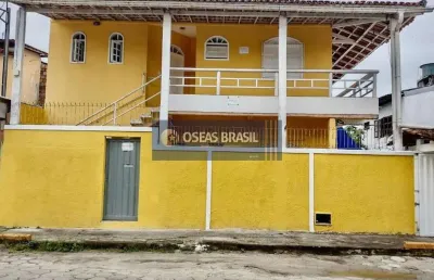 Conjunto residencial em campinho - porto seguro, ba