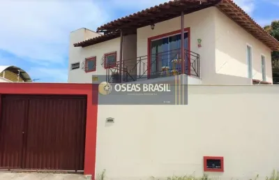 Casa com 2 quartos à venda no Fontana I, Porto Seguro 