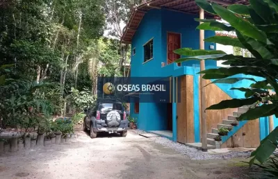 Venda: casa em trancoso, 80m², 4 dorms, 1 suíte, 2 banheiros por r$ 550.000. oportunidade única!