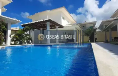Casa com 4 quartos à venda no Praia De Taperapuan, Porto Seguro 