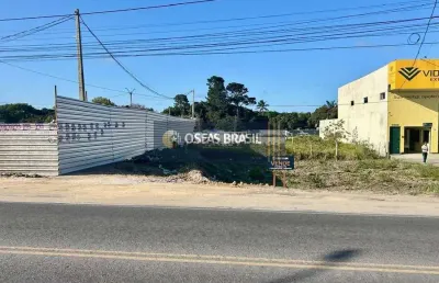 Terreno à venda na br 367, porto seguro, por r$ 2.000.000. oportunidade para investir em localização privilegiada!