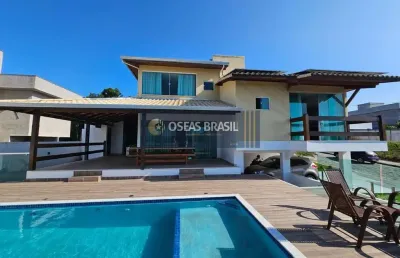 Casa com 4 quartos à venda no Residencial Antoni Gaudi, Porto Seguro 