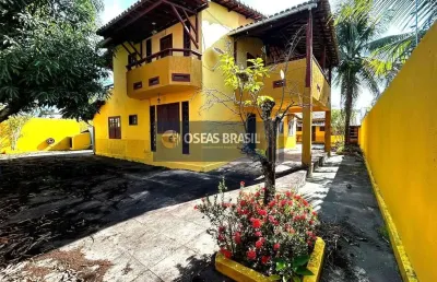 Casa com 9 quartos à venda no Village II, Porto Seguro 